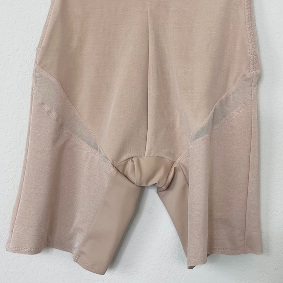 Honeylove Women's Superpower Shorts Sand
Brown Compression Flexible Boning Small - Picture 11 of 14